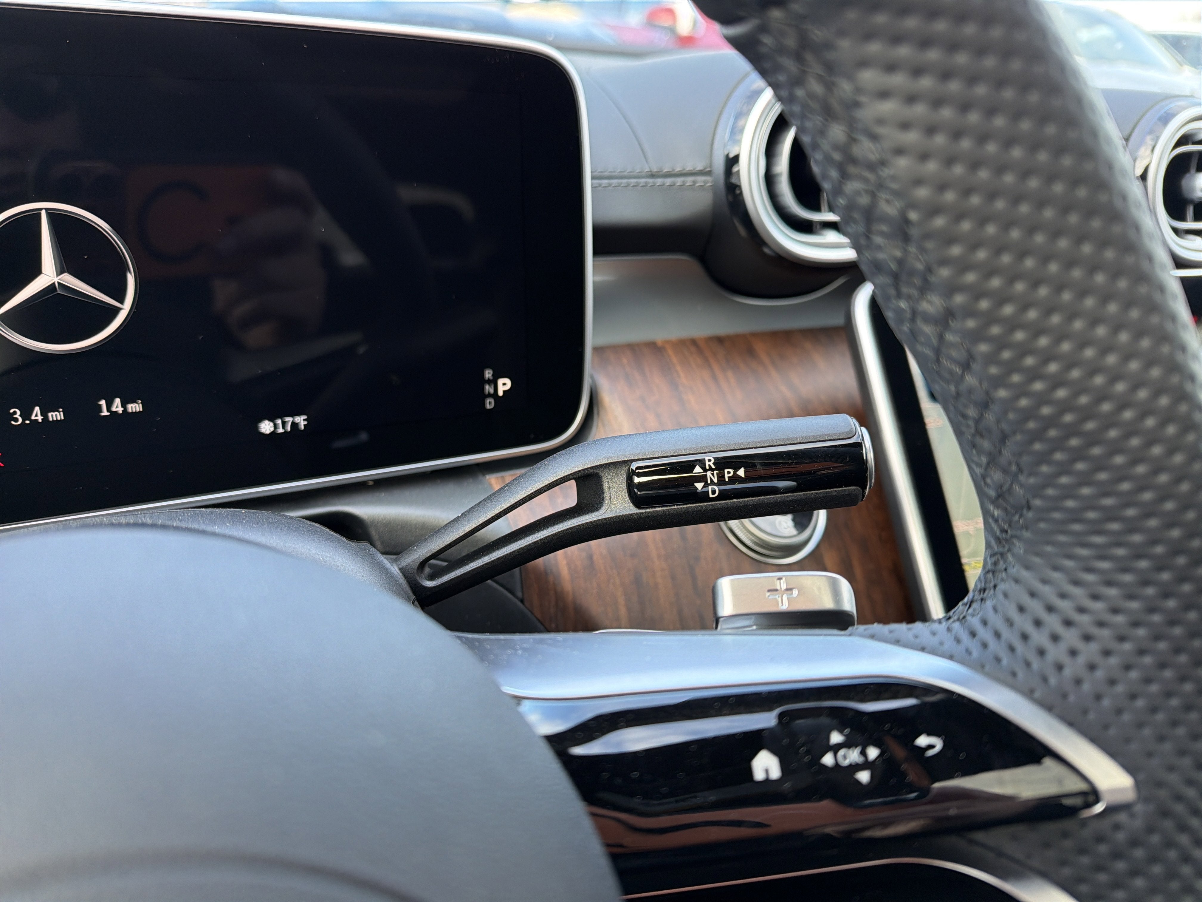 2026 Mercedes-Benz C-Class C 300 4MATIC® Sedan