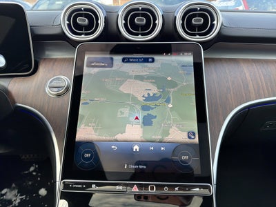 2026 Mercedes-Benz C-Class C 300 4MATIC® Sedan