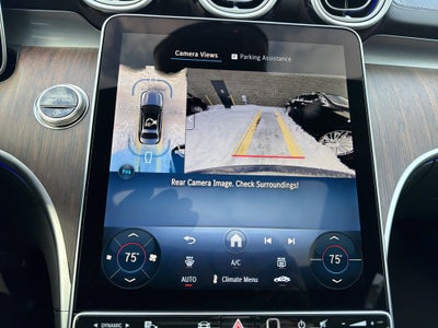 2026 Mercedes-Benz C-Class C 300 4MATIC® Sedan