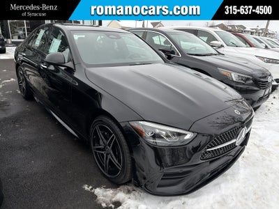 2023 Mercedes-Benz C-Class C 300 4MATIC® Sedan