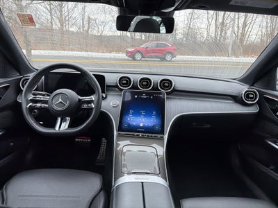2023 Mercedes-Benz C-Class C 300 4MATIC® Sedan