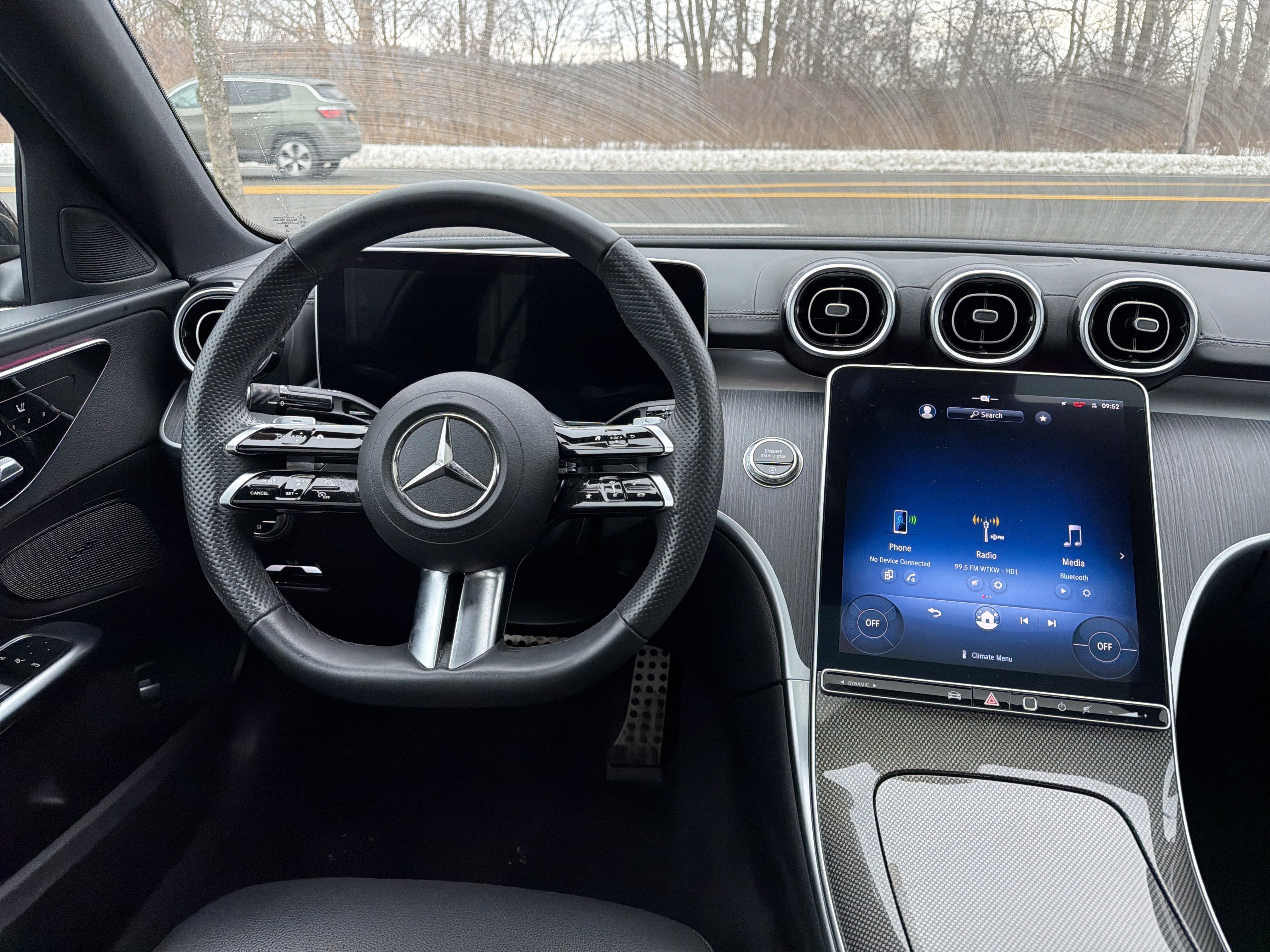 2023 Mercedes-Benz C-Class C 300 4MATIC® Sedan