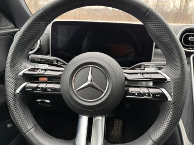 2023 Mercedes-Benz C-Class C 300 4MATIC® Sedan
