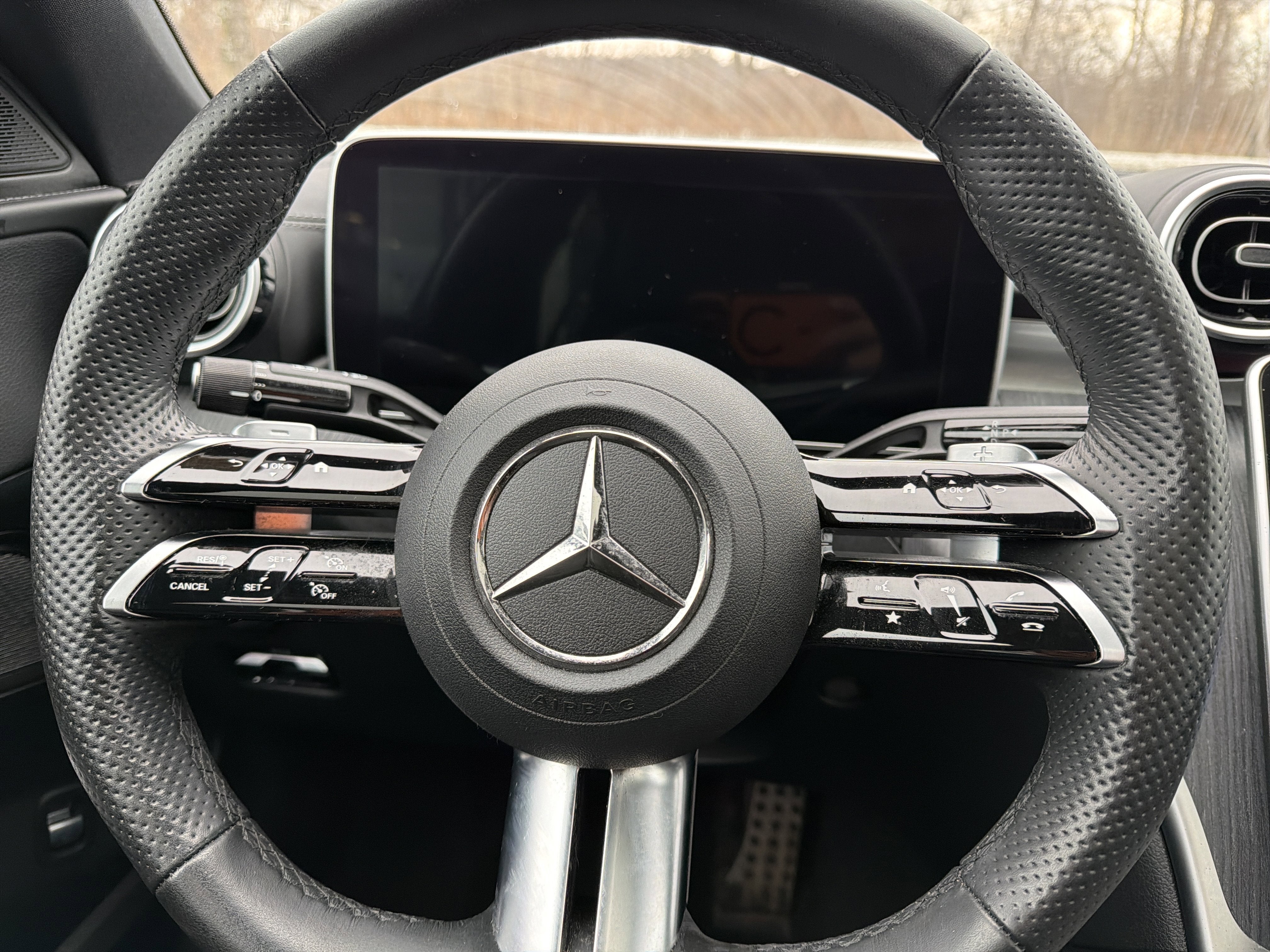 2023 Mercedes-Benz C-Class C 300 4MATIC® Sedan