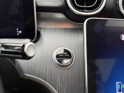 2023 Mercedes-Benz C-Class C 300 4MATIC® Sedan