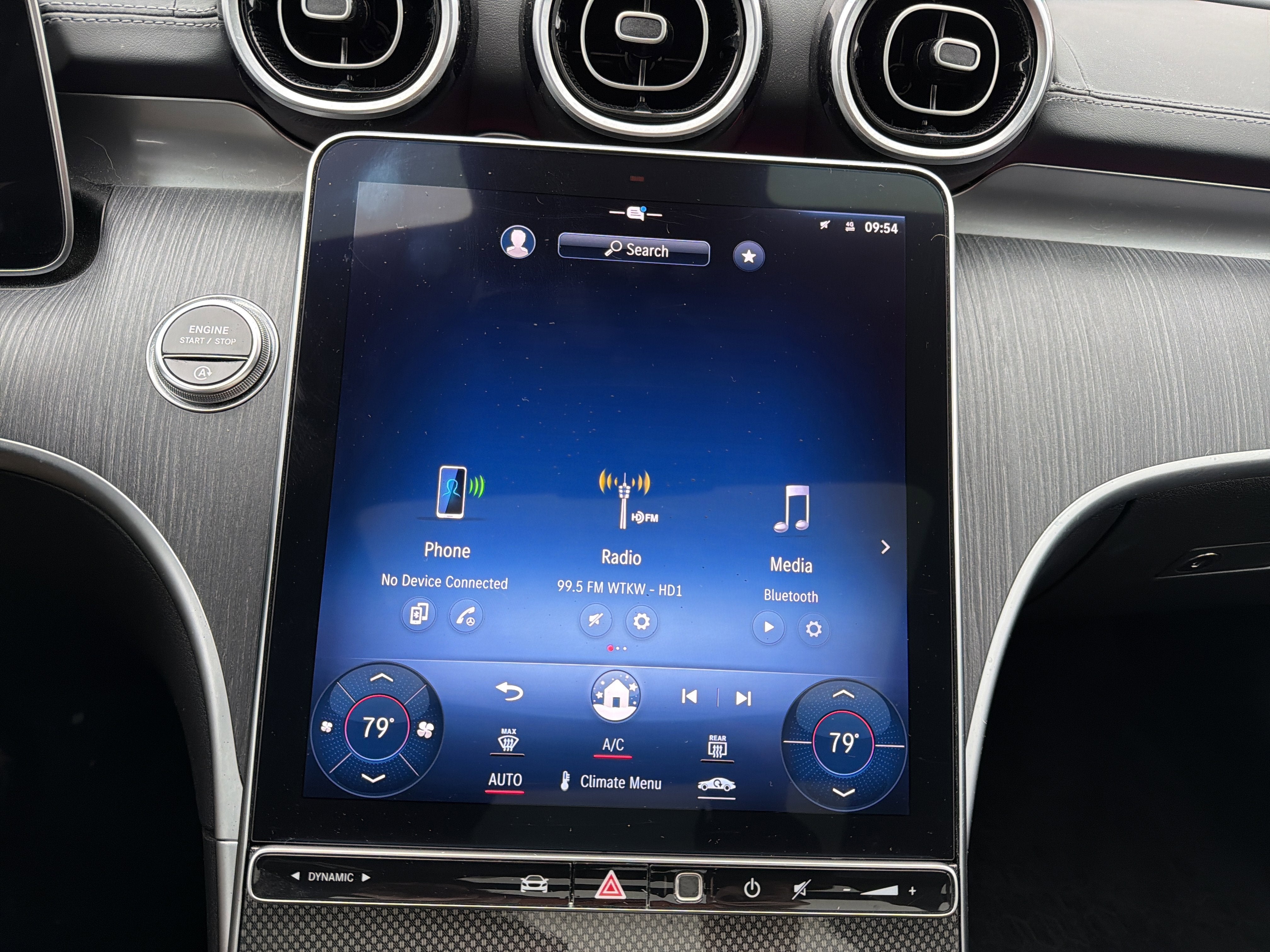 2023 Mercedes-Benz C-Class C 300 4MATIC® Sedan