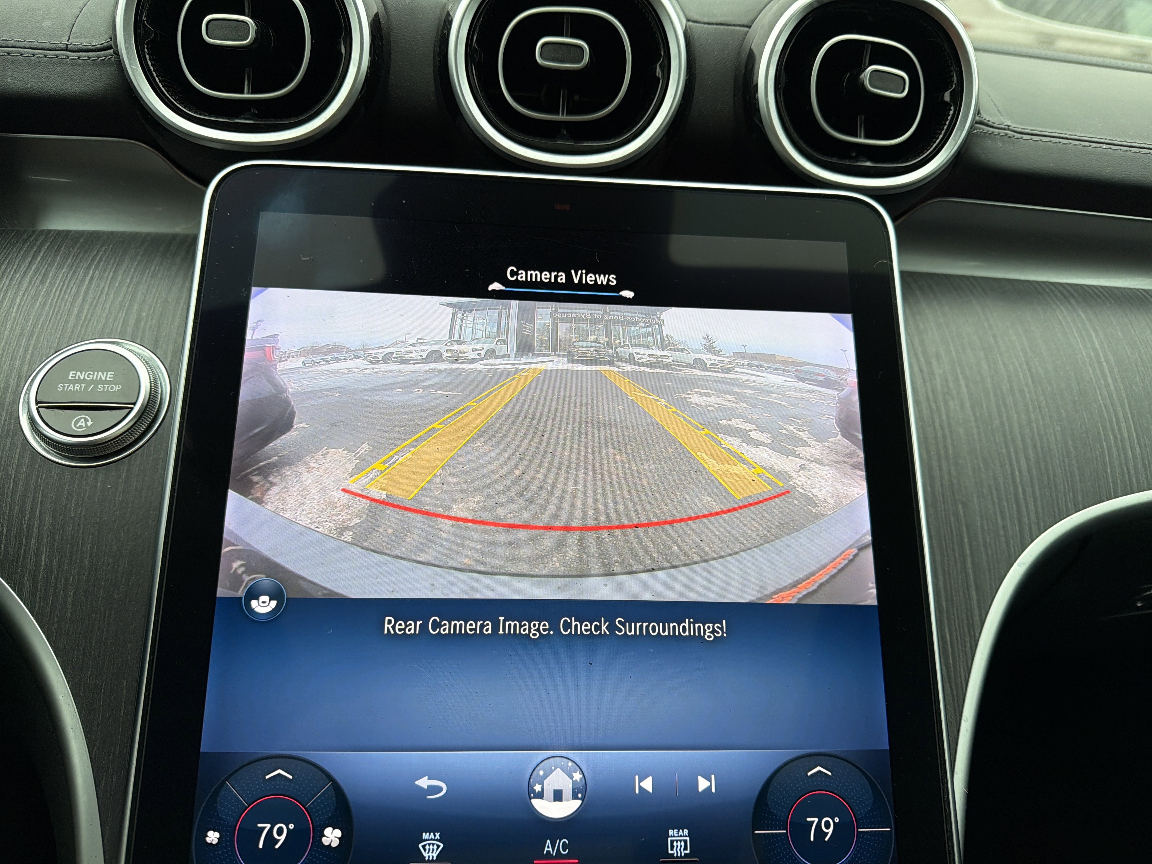 2023 Mercedes-Benz C-Class C 300 4MATIC® Sedan