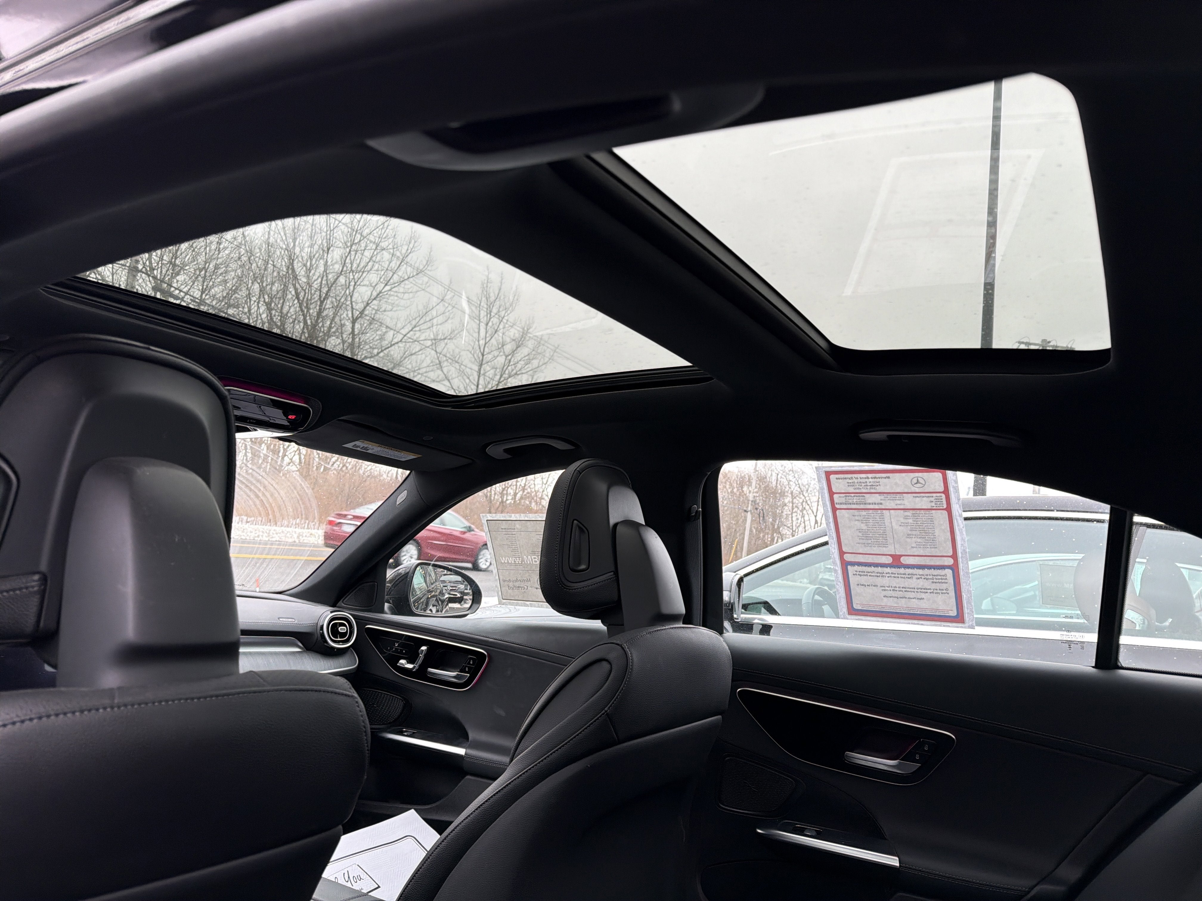 2023 Mercedes-Benz C-Class C 300 4MATIC® Sedan