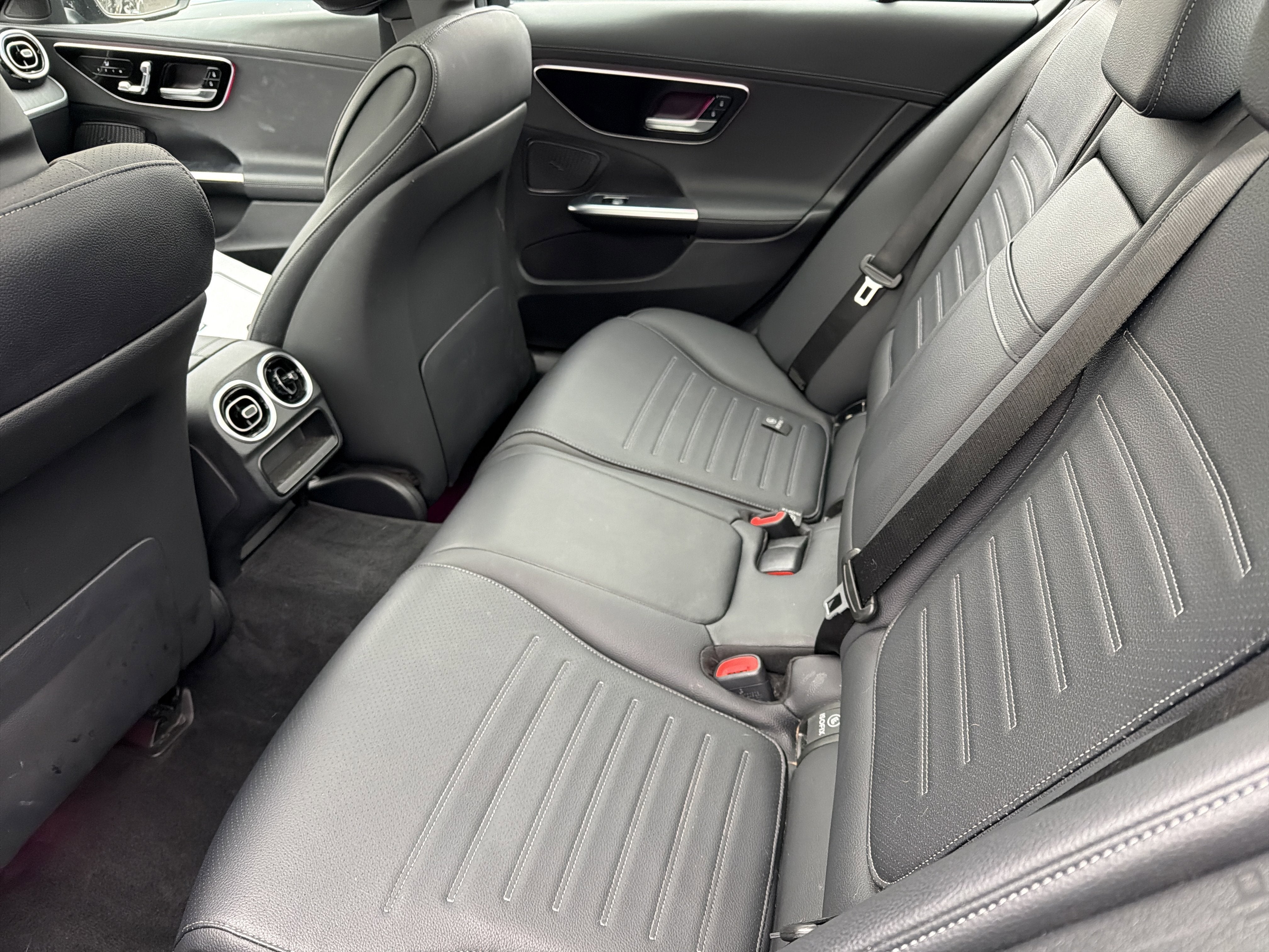 2023 Mercedes-Benz C-Class C 300 4MATIC® Sedan