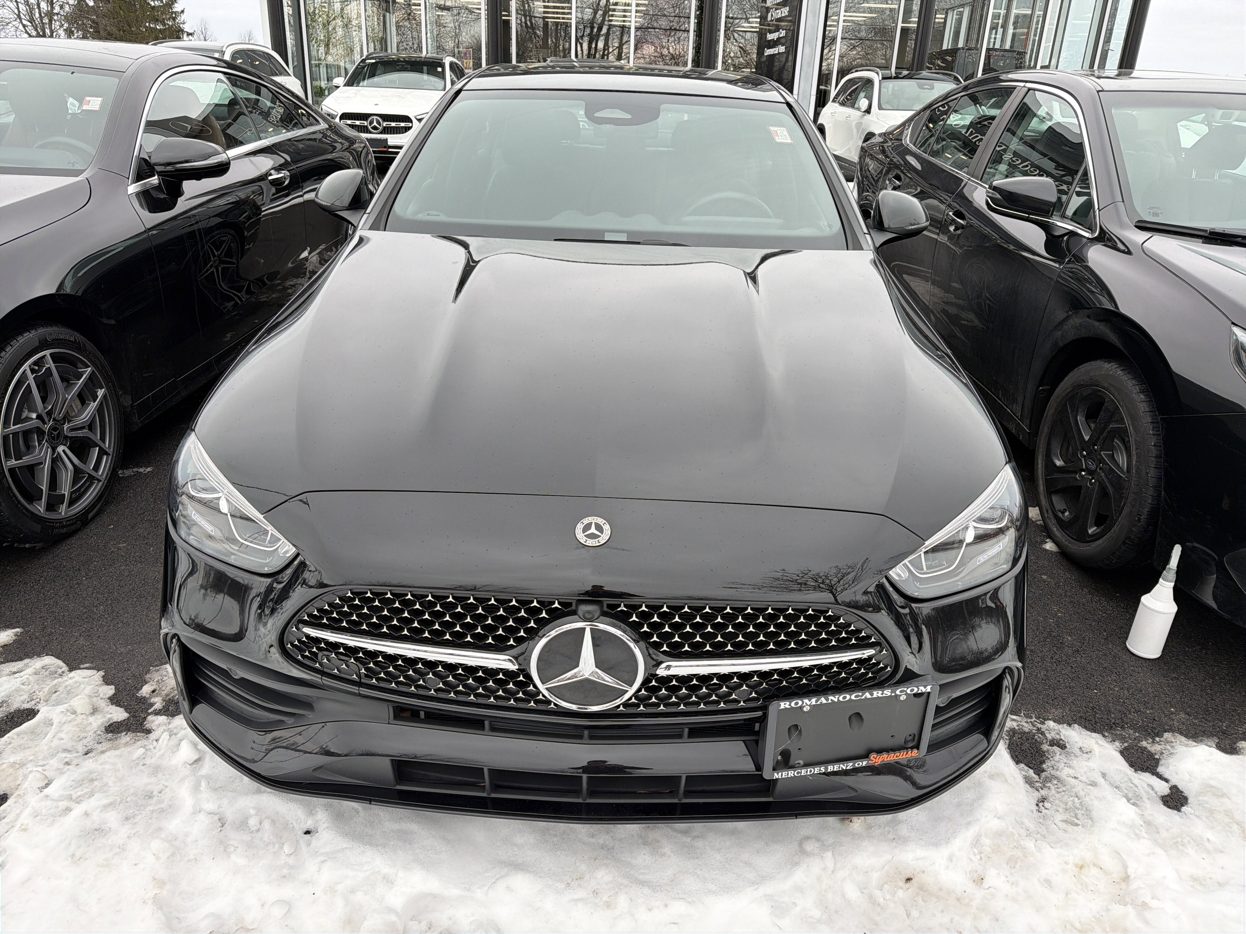 2023 Mercedes-Benz C-Class C 300 4MATIC® Sedan