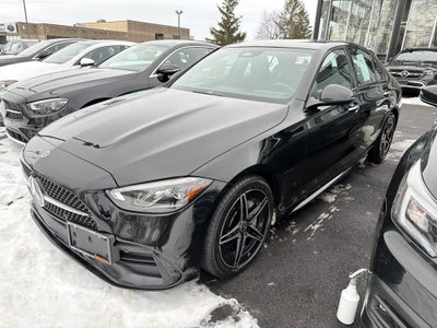 2023 Mercedes-Benz C-Class C 300 4MATIC® Sedan