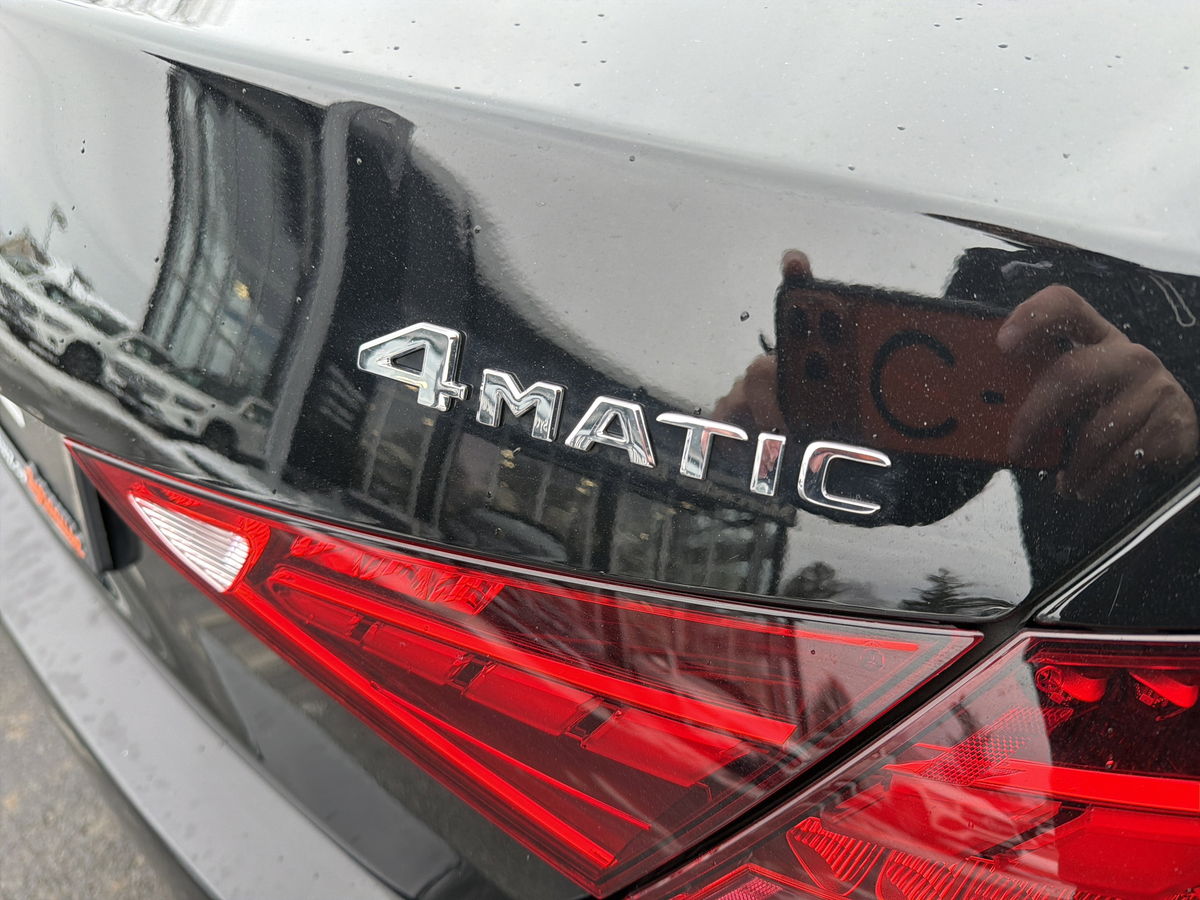 2023 Mercedes-Benz C-Class C 300 4MATIC® Sedan