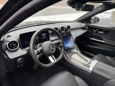 2023 Mercedes-Benz C-Class C 300 4MATIC® Sedan