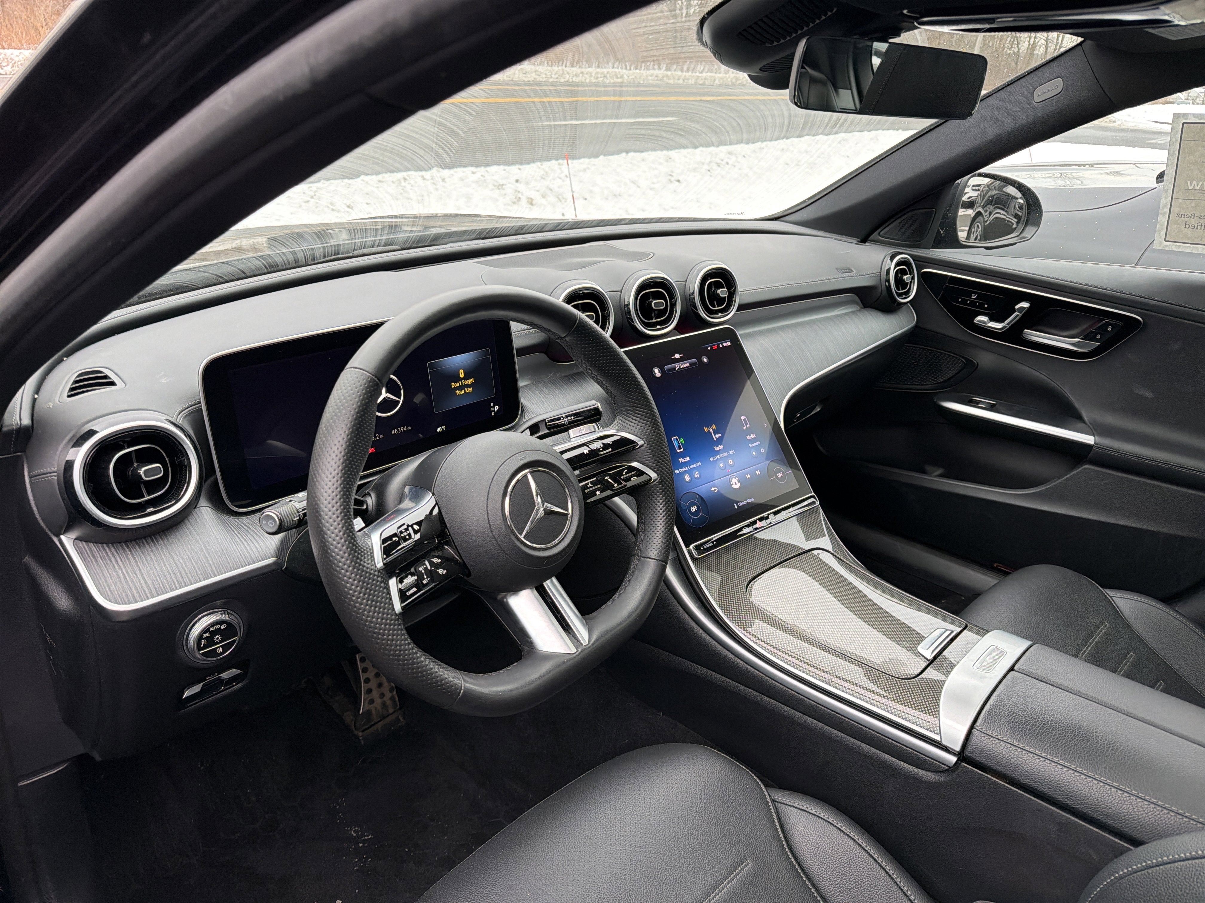 2023 Mercedes-Benz C-Class C 300 4MATIC® Sedan