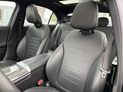 2023 Mercedes-Benz C-Class C 300 4MATIC® Sedan