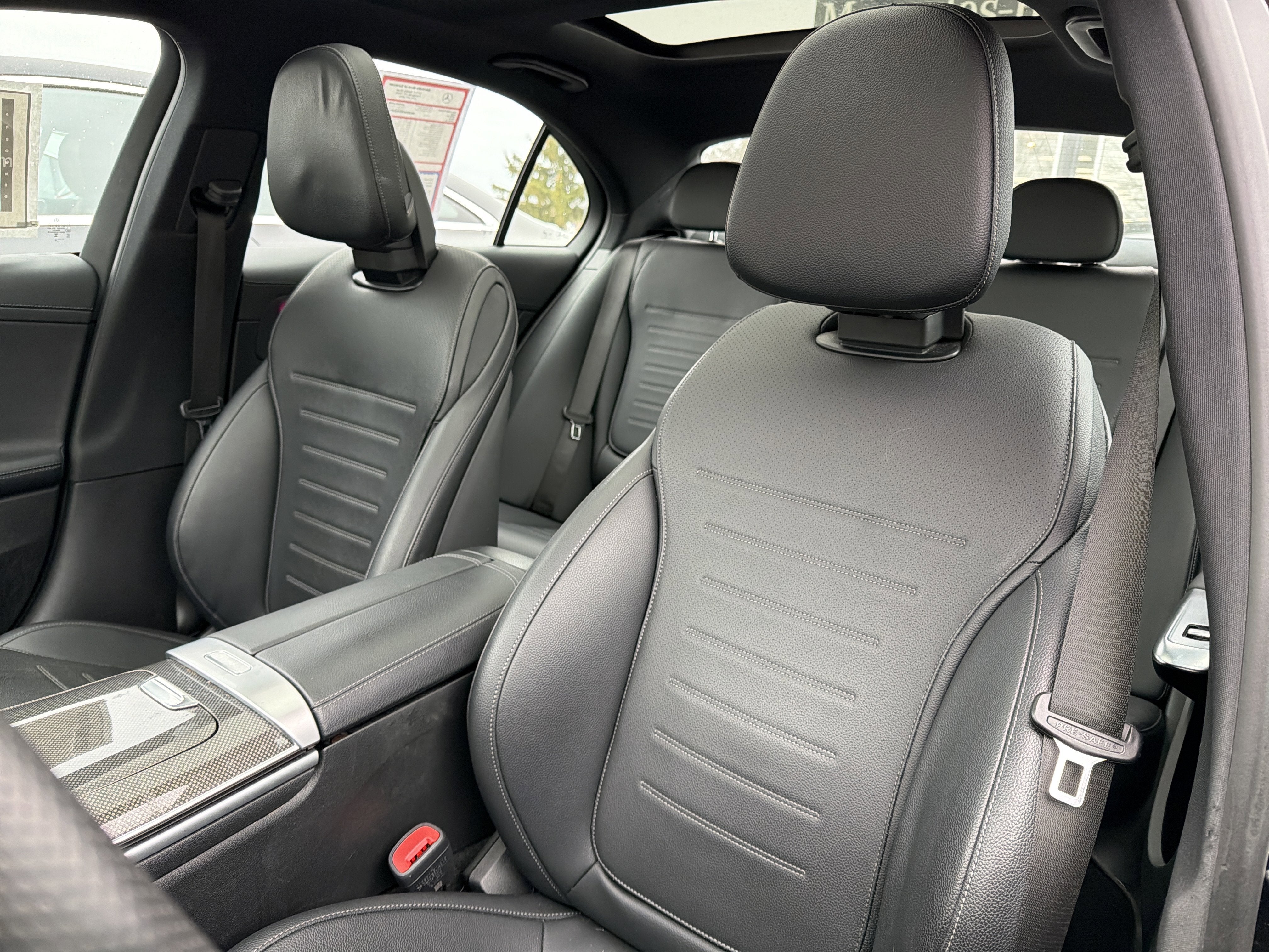 2023 Mercedes-Benz C-Class C 300 4MATIC® Sedan