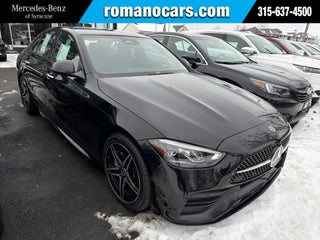 2023 Mercedes-Benz C-Class C 300 4MATIC® Sedan