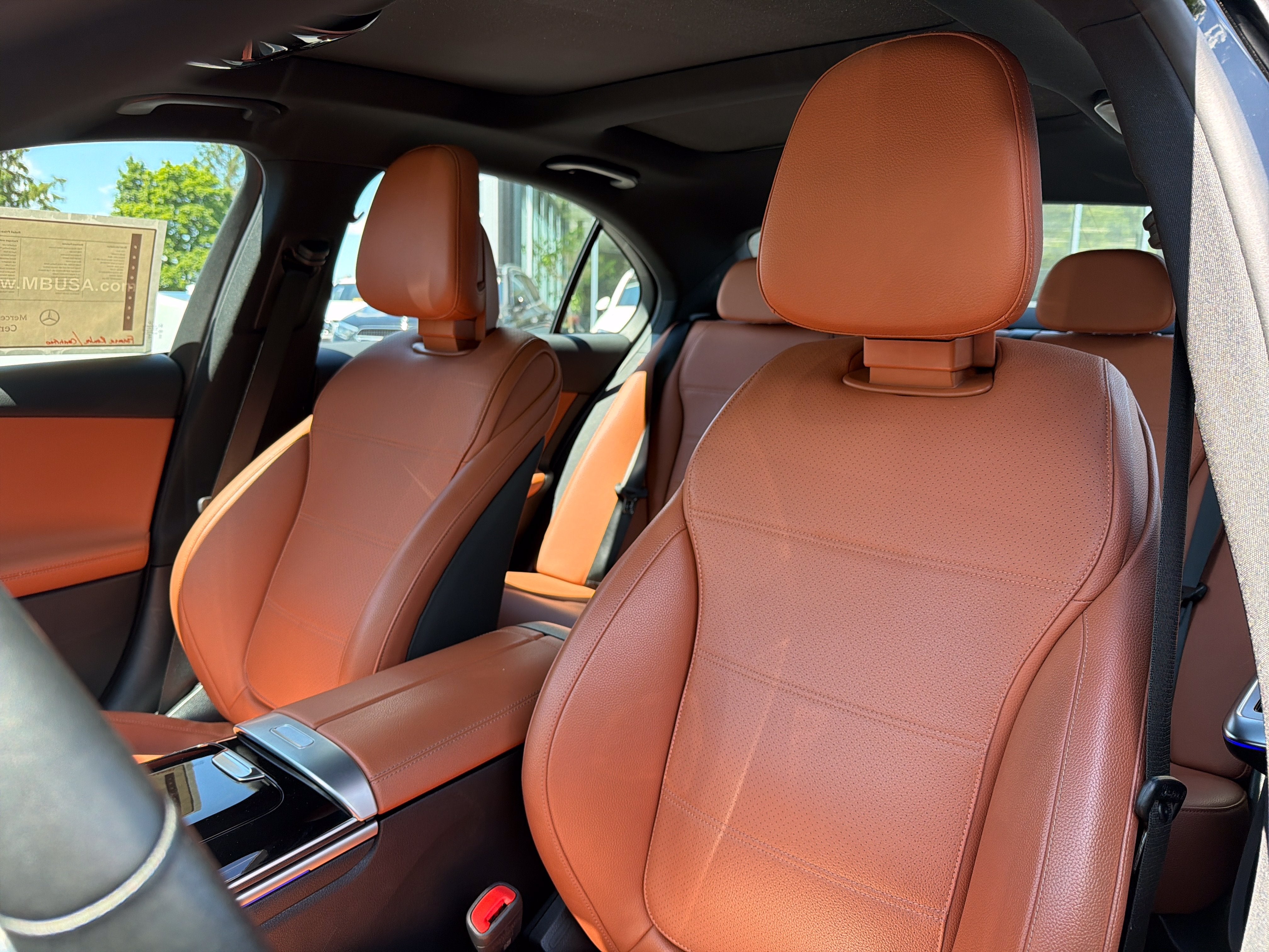 2025 Mercedes-Benz C-Class C 300 4MATIC® Sedan