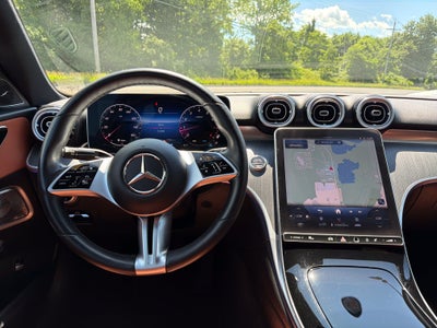 2025 Mercedes-Benz C-Class C 300 4MATIC® Sedan
