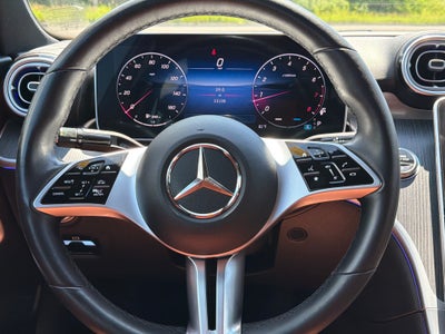 2025 Mercedes-Benz C-Class C 300 4MATIC® Sedan