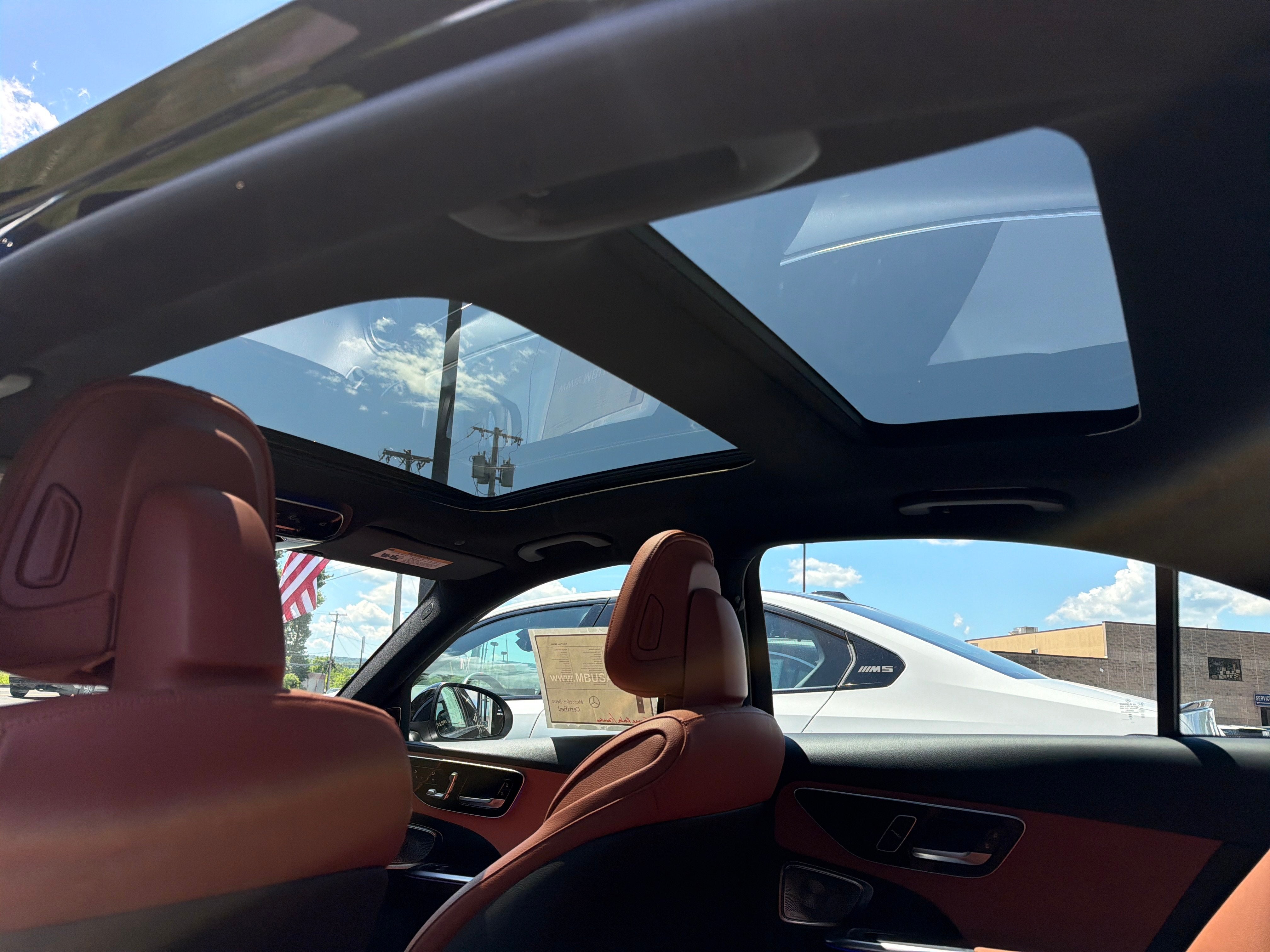 2025 Mercedes-Benz C-Class C 300 4MATIC® Sedan