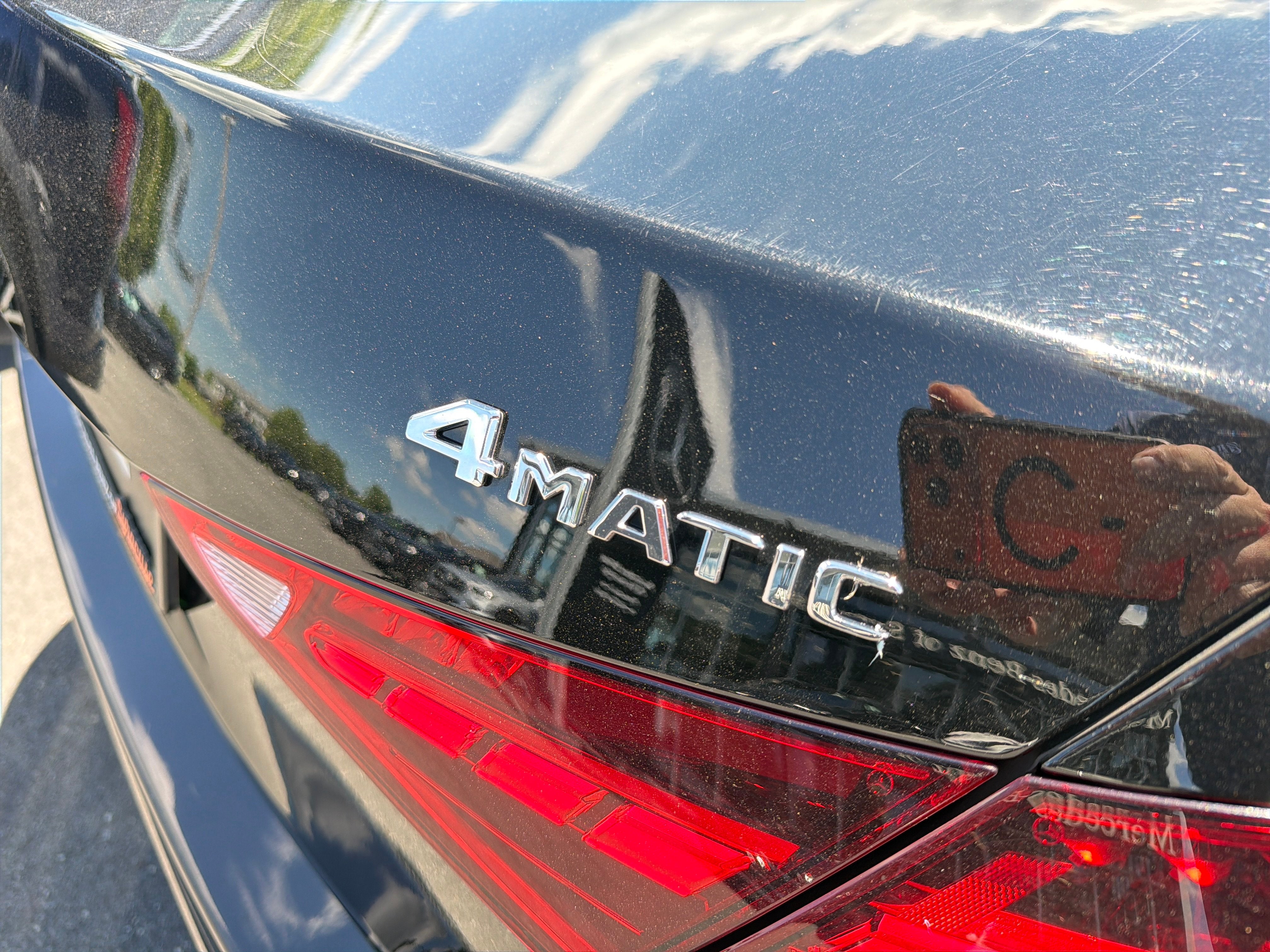 2025 Mercedes-Benz C-Class C 300 4MATIC® Sedan