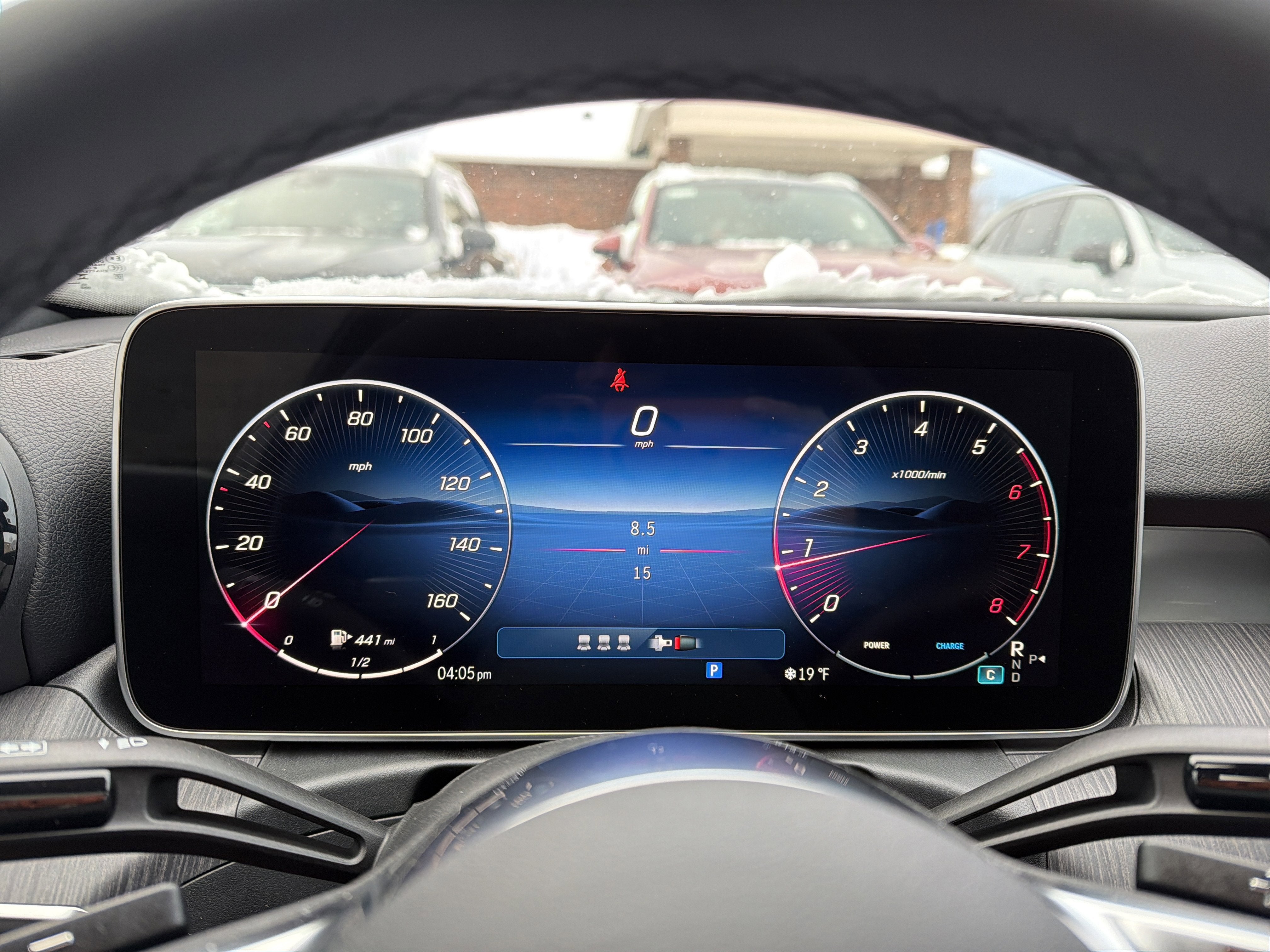 2026 Mercedes-Benz C-Class C 300 4MATIC® Sedan