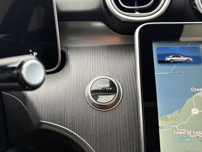 2026 Mercedes-Benz C-Class C 300 4MATIC® Sedan