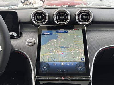 2026 Mercedes-Benz C-Class C 300 4MATIC® Sedan