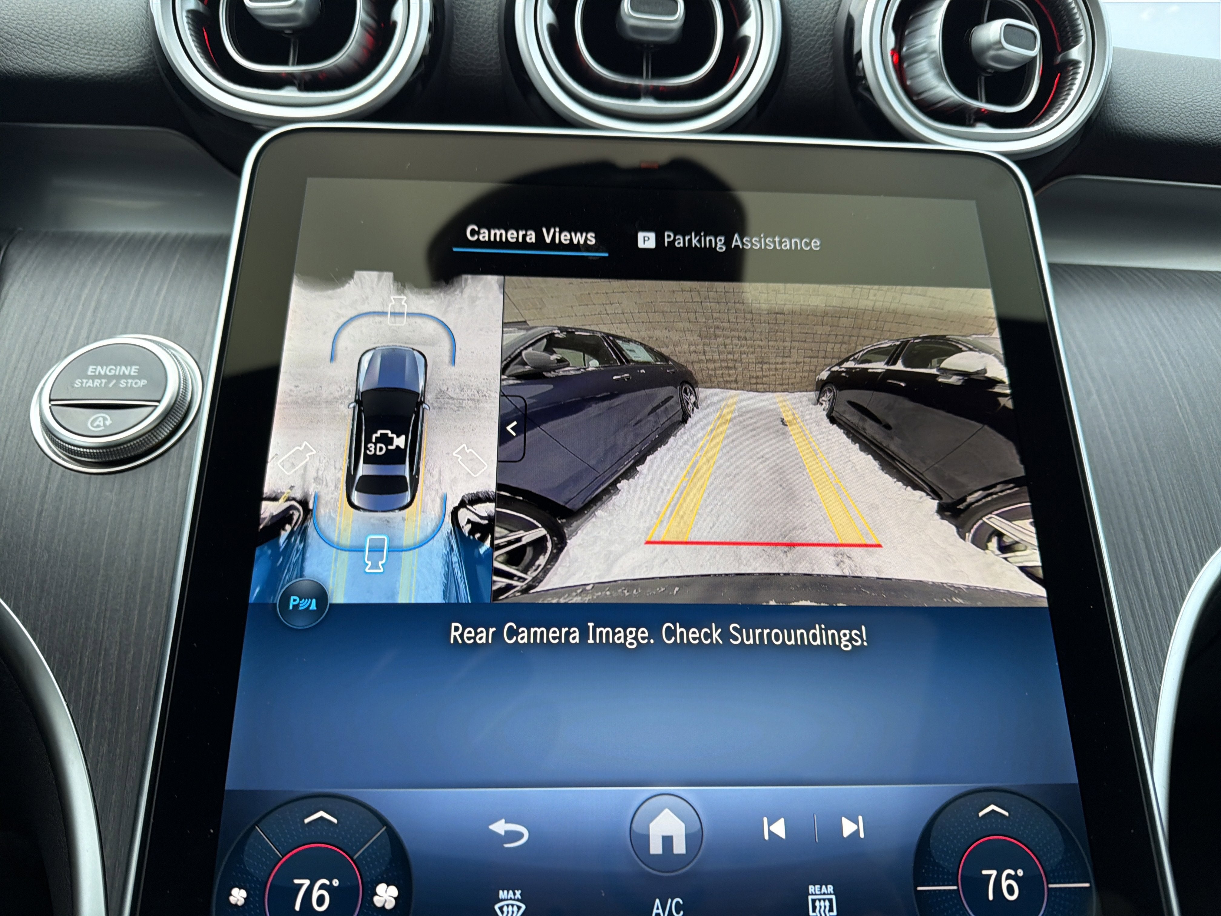 2026 Mercedes-Benz C-Class C 300 4MATIC® Sedan