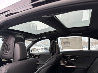 2026 Mercedes-Benz C-Class C 300 4MATIC® Sedan