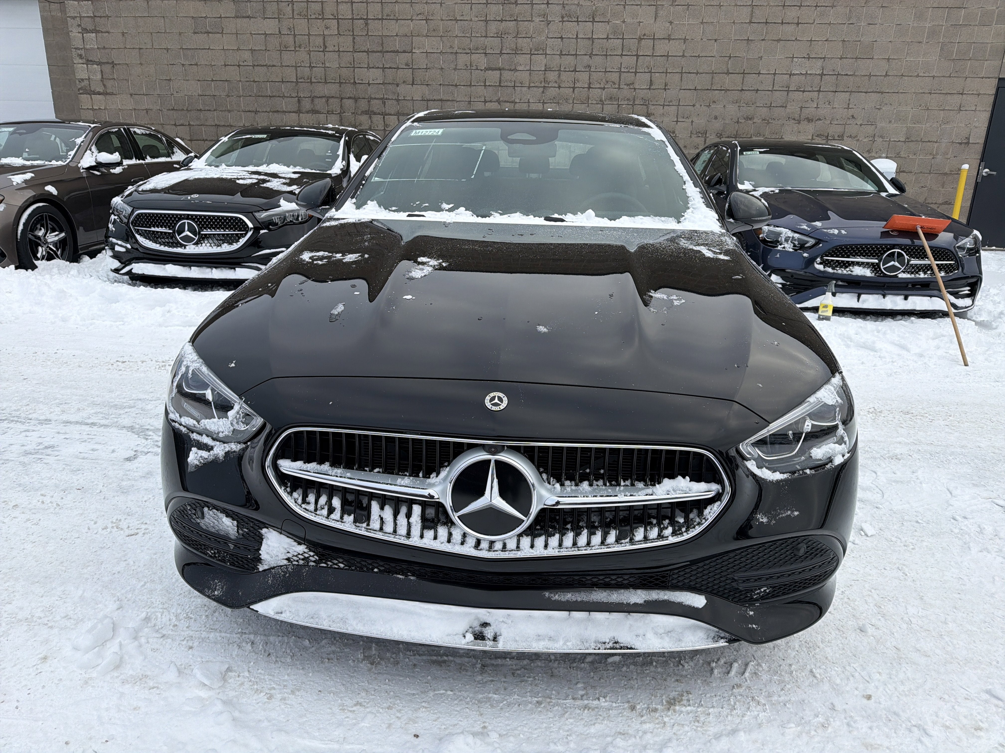 2026 Mercedes-Benz C-Class C 300 4MATIC® Sedan