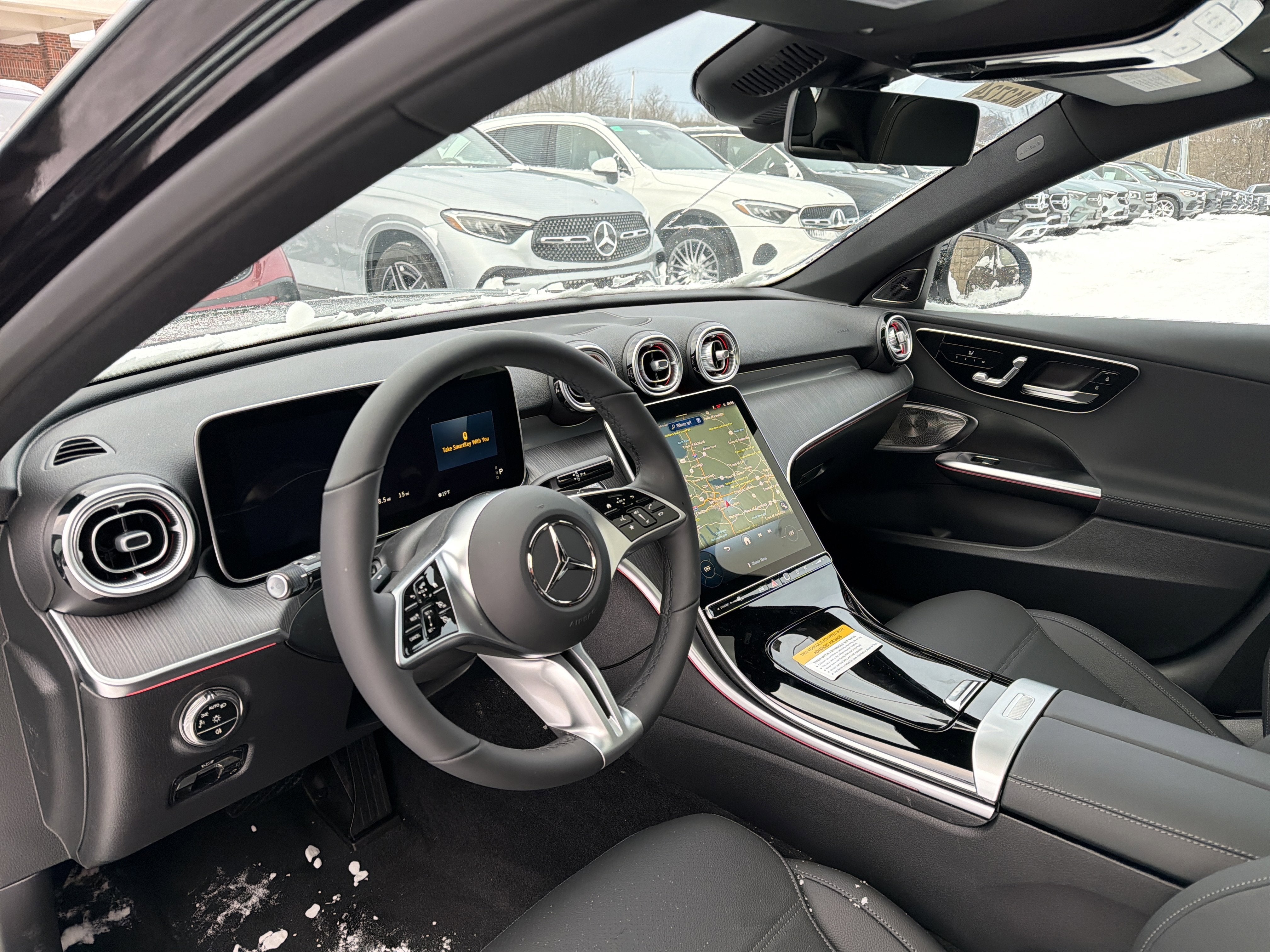 2026 Mercedes-Benz C-Class C 300 4MATIC® Sedan