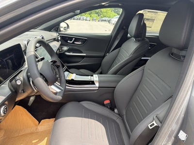 2026 Mercedes-Benz C-Class C 300 4MATIC® Sedan