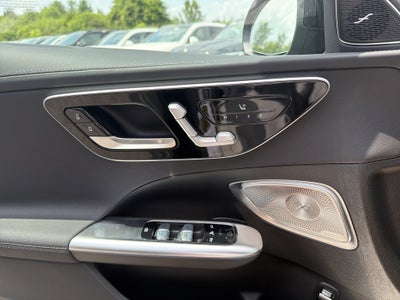 2026 Mercedes-Benz C-Class C 300 4MATIC® Sedan