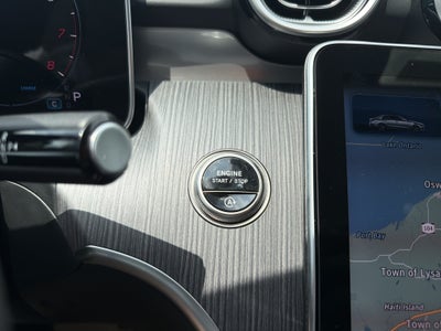 2026 Mercedes-Benz C-Class C 300 4MATIC® Sedan
