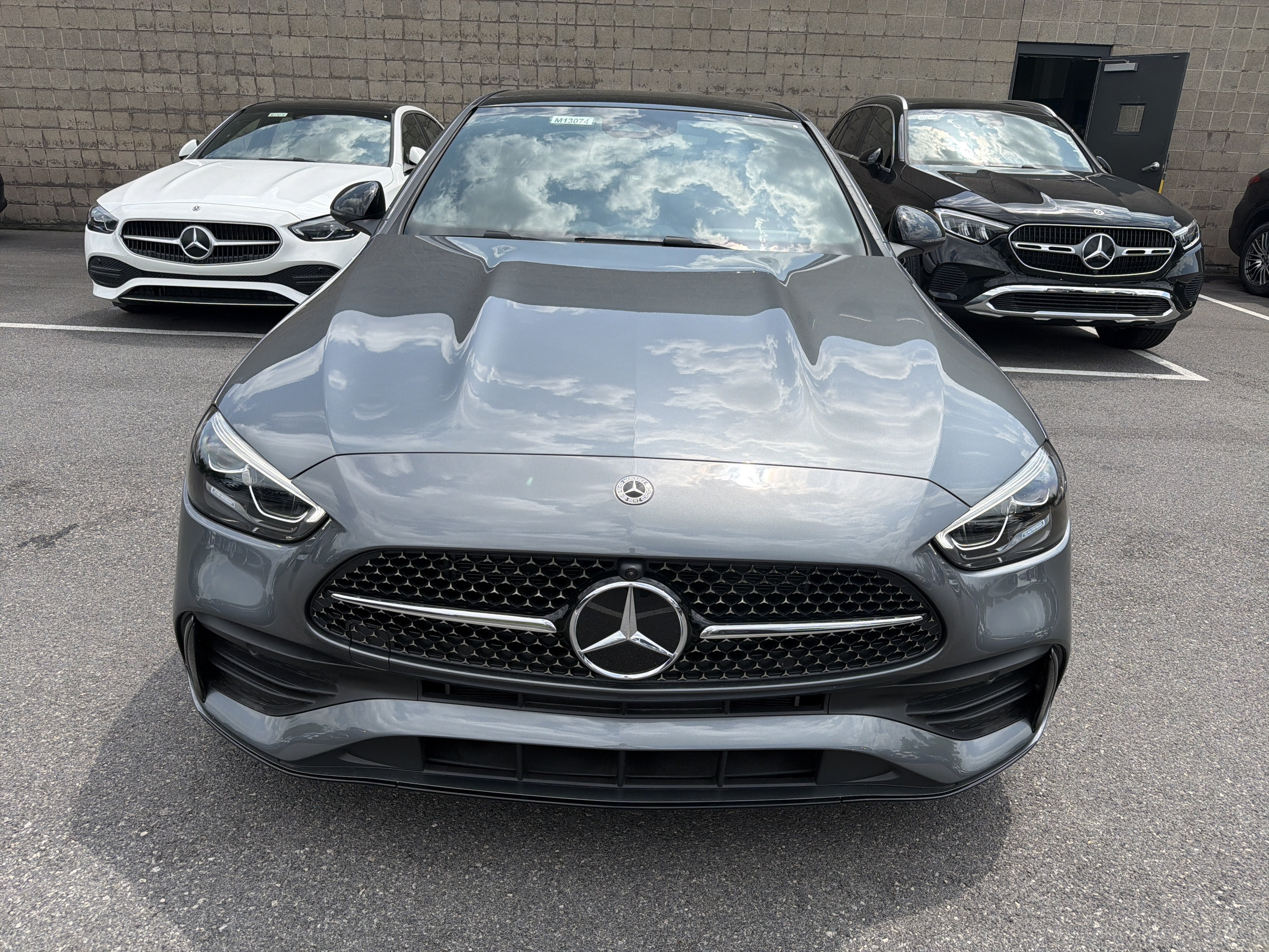 2026 Mercedes-Benz C-Class C 300 4MATIC® Sedan