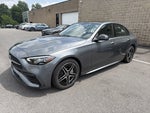 2026 Mercedes-Benz C-Class C 300 4MATIC® Sedan