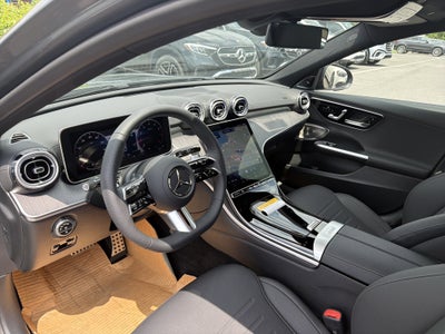 2026 Mercedes-Benz C-Class C 300 4MATIC® Sedan