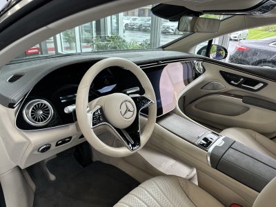 2022 Mercedes-Benz EQS EQS 580 4MATIC® Sedan