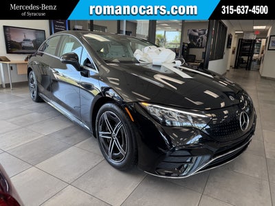 2023 Mercedes-Benz EQE EQE 350 4MATIC®+ Sedan