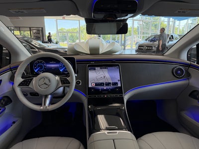 2023 Mercedes-Benz EQE EQE 350 4MATIC®+ Sedan