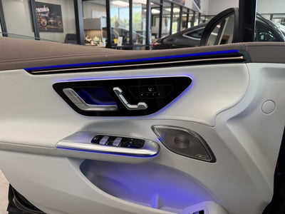 2023 Mercedes-Benz EQE EQE 350 4MATIC®+ Sedan
