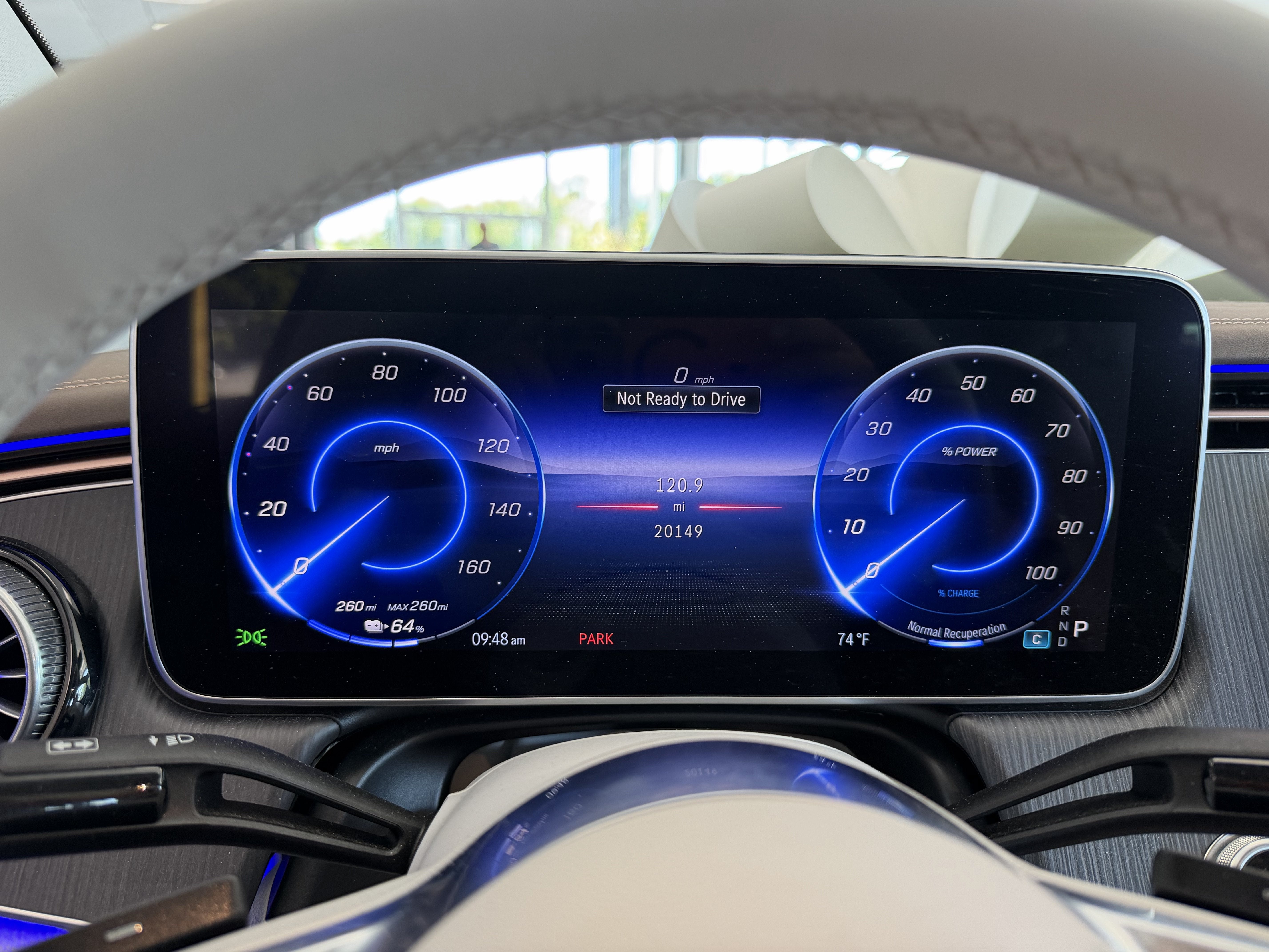 2023 Mercedes-Benz EQE EQE 350 4MATIC®+ Sedan