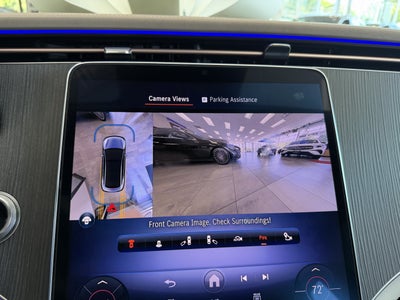 2023 Mercedes-Benz EQE EQE 350 4MATIC®+ Sedan