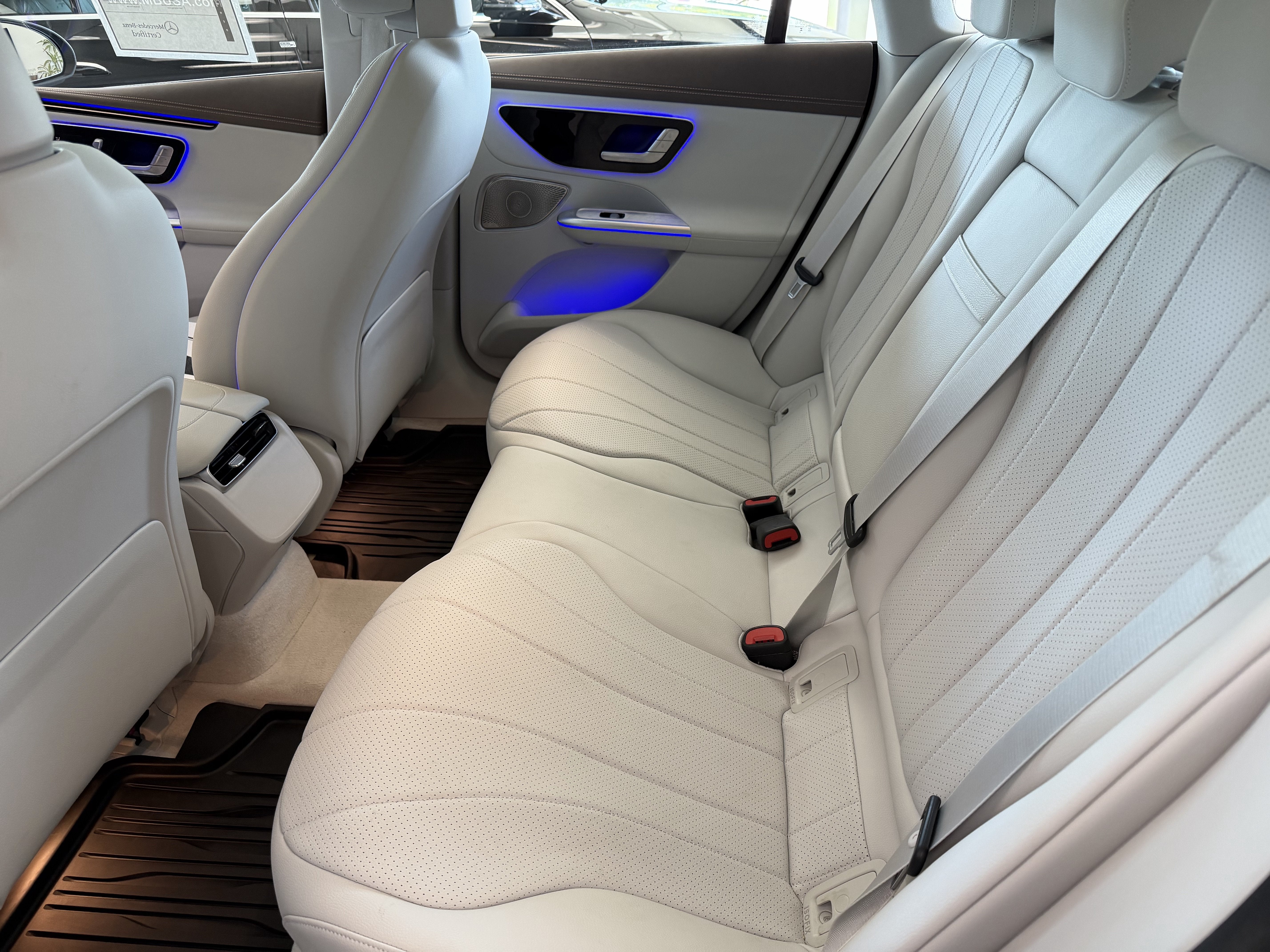 2023 Mercedes-Benz EQE EQE 350 4MATIC®+ Sedan