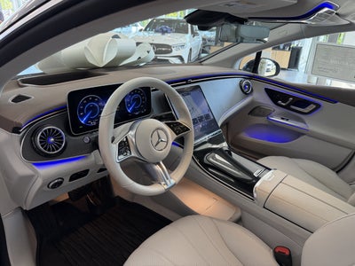 2023 Mercedes-Benz EQE EQE 350 4MATIC®+ Sedan