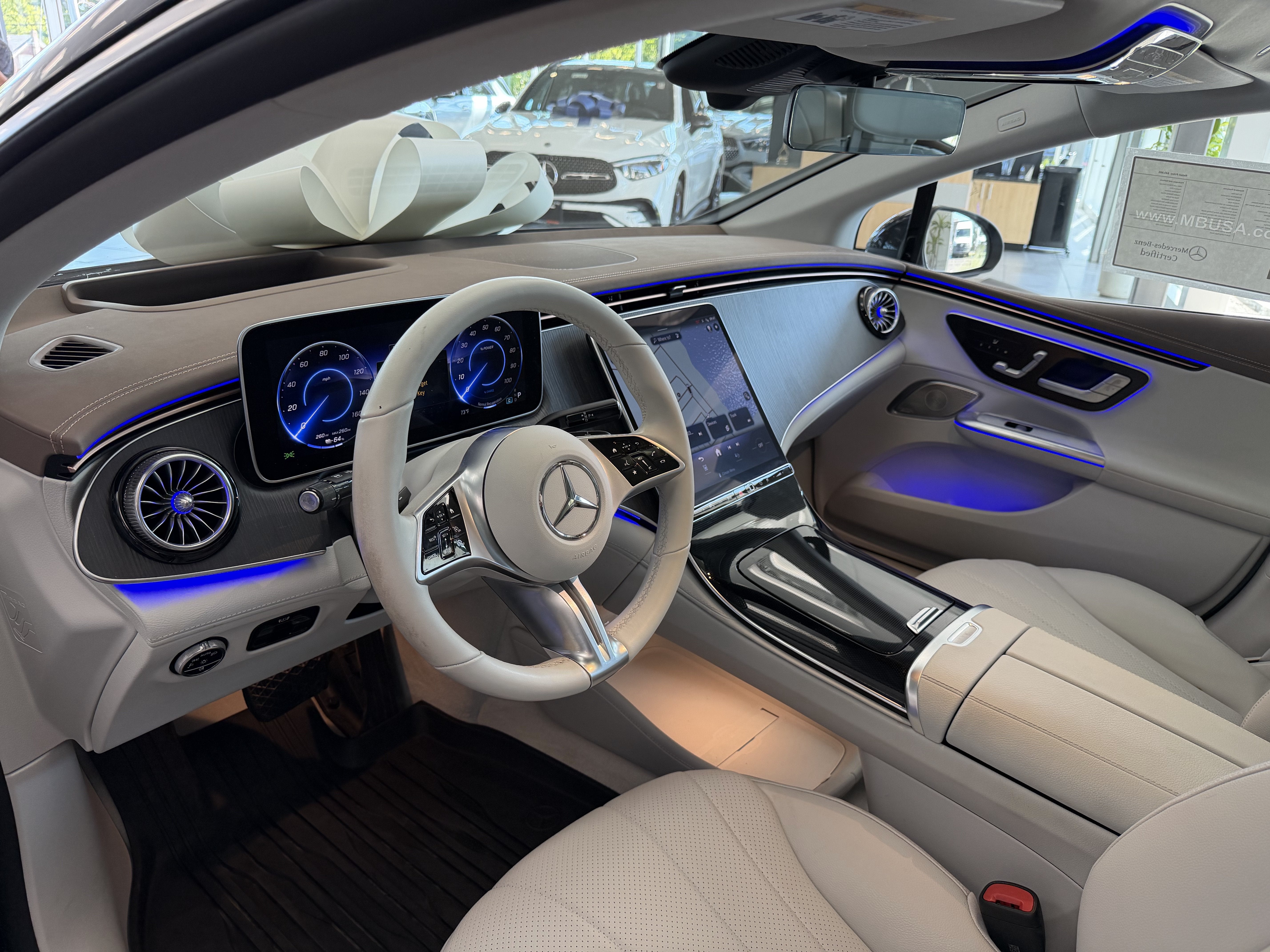 2023 Mercedes-Benz EQE EQE 350 4MATIC®+ Sedan