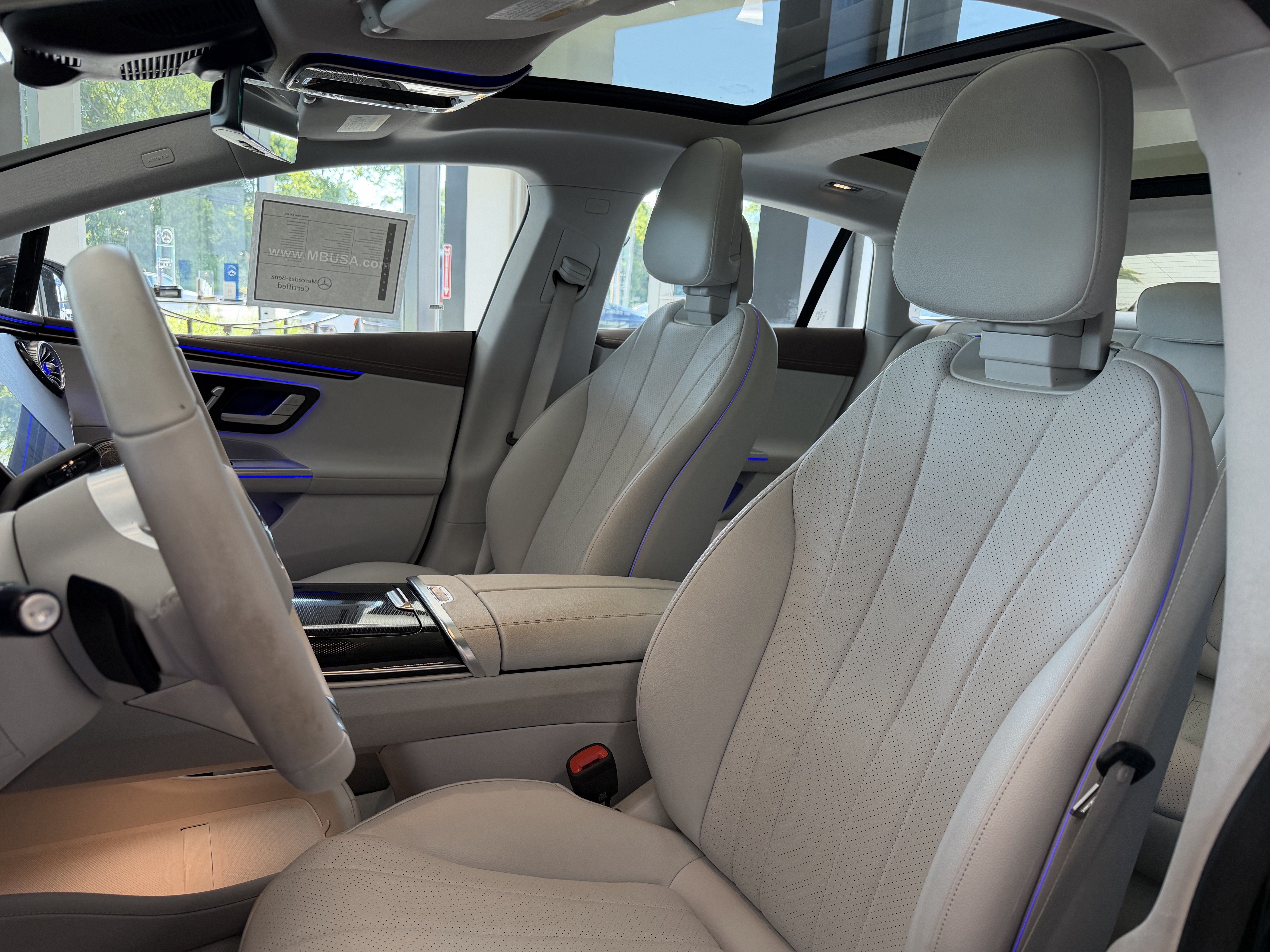 2023 Mercedes-Benz EQE EQE 350 4MATIC®+ Sedan