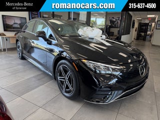 2023 Mercedes-Benz EQE EQE 350 4MATIC®+ Sedan